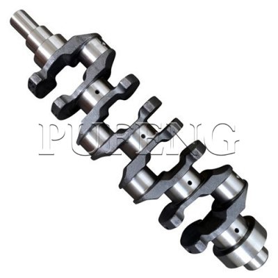 Toyota auto replacement 2KD crankshaft 13401-30020 13401-30030 13401-02050