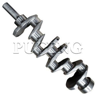 Toyota automobile crankshaft 2L 2LT fits Hiace Hilux 13401-54070 13401-54023 13401-54021 13401-54040