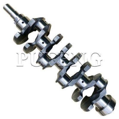 Toyota Forklift Crankshaft 4Y 3Y 13411-73010 13400-78150-71 13411-76005-71