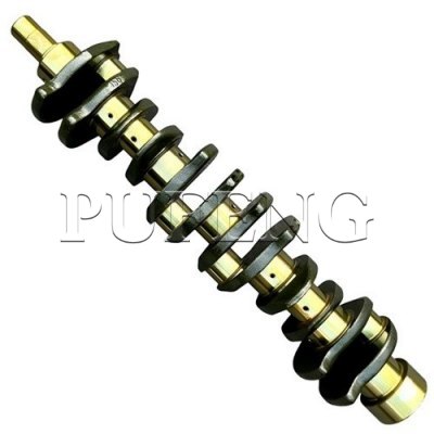 Toyota forklift crankshaft wholesaler for 11Z 13Z  crankshaft 13411-78330-71 13411-78760-71