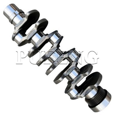 OEM crankshaft for Volvo D4D engine  20891184 one year warranty