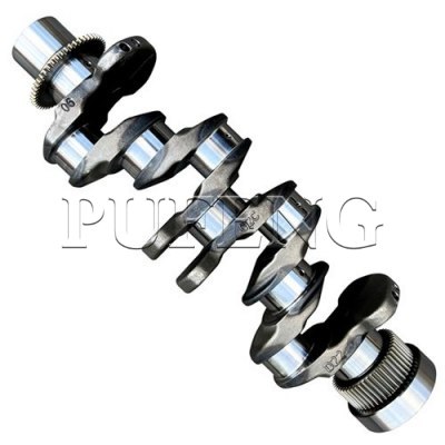 crankshaft OEM factory for Volvo D5D crankshaft 04256816 4256818 04209126R 20405540