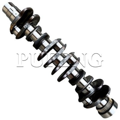 Volvo OEM parts D6D forging steel crankshaft 20875082 20459146 20909235