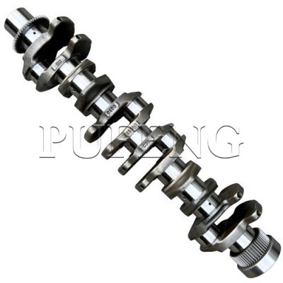 OEM factory fabricastion Volvo D8K D8A D8C crankshaft forging steel for truck EC350D 478676 812558