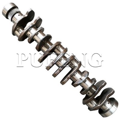 original Volvo crankshaft D12D for heavy truck 470681 468617 688740