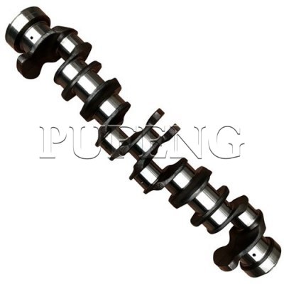 precise grinding crankshaft Volvo D13D crankshaft 15049437 15173114