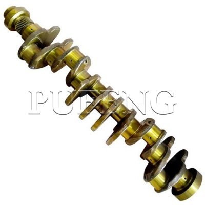 crankshaft for Volvo, OEM crankshaft TD102 TD103 8194304 8126780 8194456 8194457