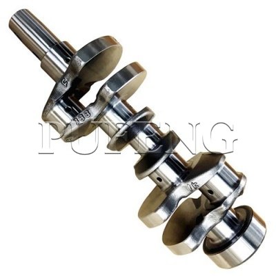 Yanmar 3D84 3D84-1 3D84-2 3D84-3 crankshaft YM729350-21700 129004-21002