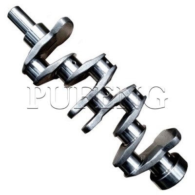 Yanmar 4D84 4TNE84 4TNE88 engine crankshaft 129407-21000 729400-21700