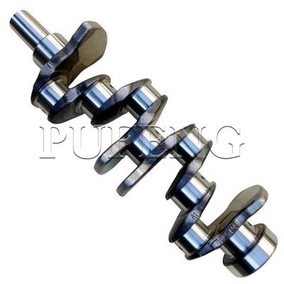 Yanmar crankshaft for forklift forging steel 4TNE92 4TNE94 4TNE98 crankshaft 129900-21050 129900-21000