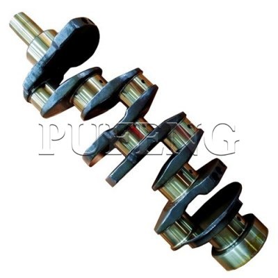 aftermarket Yanmar crankshaft 4TNV106 4TNV106T S4D106-1FA YM123900-21000 YM123907-11700