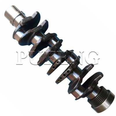 OEM factory for Deutz crankshaft 4M1013 BF4M1013 crankshaft 04256816 02929962 04294257 04299259