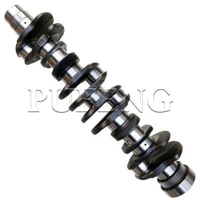 OEM quality Deutz engine parts BF6M2012 BF6M2012C crankshaft 04299259 02138821