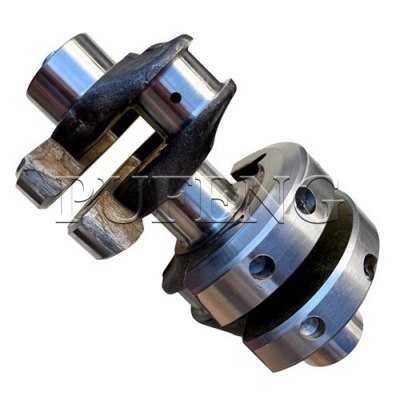 high hardness Deutz F2L912 crankshaft 04152591 3371552 02929337 02929342 04152903