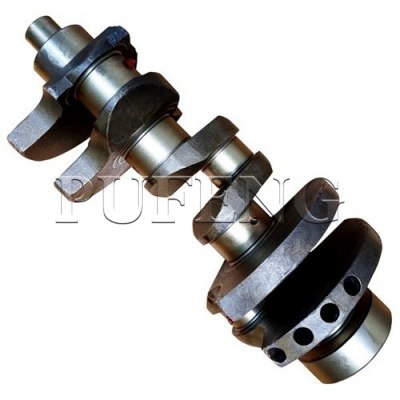 Deutz 3 cylinder crankshaft F3L912 F3L913 02136928 04152903 02138819 02929304 04152646 04152655
