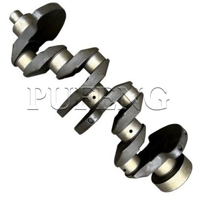 F4L913 crankshaft high strength 04151013 02931050 for Deutz engine