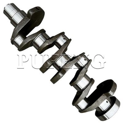 Deutz engine parts F4L1010 F4L1011 F4M1011 BF4M1011F crankshaft high hardness 04270233 02928290 04501008 02138821