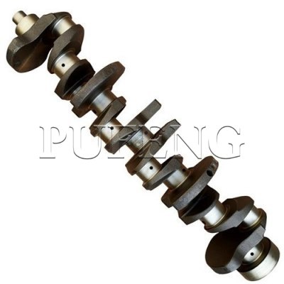 Engineering Machinery Crankshaft manufacturer, DEUTZ F6L912 crankshaft 04151001 02929342