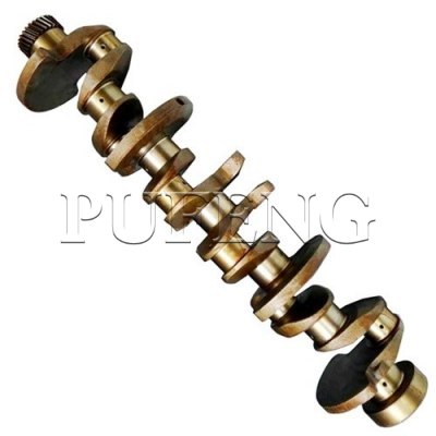 Deutz engine motor parts accessories F6L913 F6L913T crankshaft 02139148 04151001