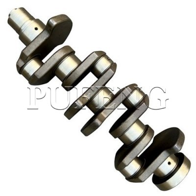 Diesel Engine Spare Parts TCD2011 L04 Crankshaft 04287161 04103687 fits Deutz