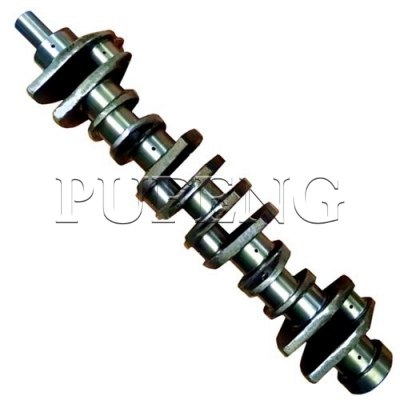 Hino Crankshaft supplier in China EM100 casting crankshaft 13400-1082