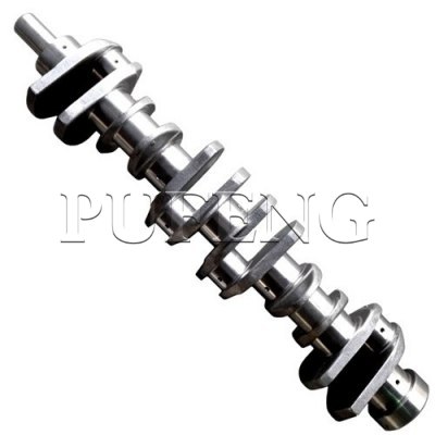 crankshaft for Hino, casting hardening EP100 crankshaft 13400-1035