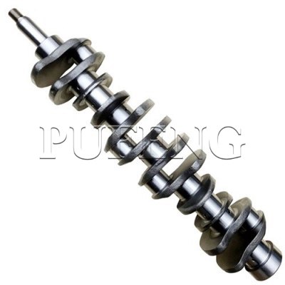 crankshaft for Hino, forged steel crankshaft H06C H07C crankshaft 13411-1583 13411-1580for automobile and excavator