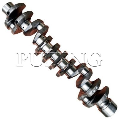 Forged Crankshaft manufacturer for Hino J08C J08E OEM 134112241 13411-E0100