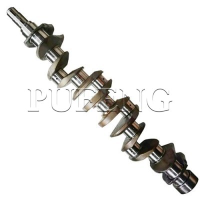 China Truck engine parts wholesaler Hino K13C K13D forged crankshaft 13400-2640 13400-2641 13411-E0100