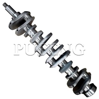 automobile spare parts Hino crankshaft W06C W06D W06E 13400-1690
