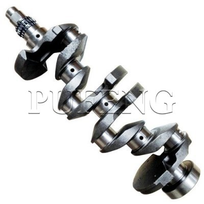 auto engine parts supplier in China Hyundai OEM crankshaft G4GC G4GF 23110-2B300 23111-02560 23111-02812