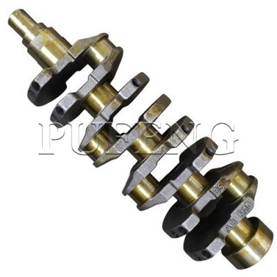 Hyundai crankshaft factory G4GC G4HA casting crankshaft 23111-02560 23111-02510 23111-02860 23111-02812