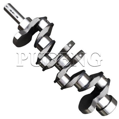 forging steel D4BH crankshaft for Hyundai H-1 H100 23111-42920 23110-42901 23110-420101 23110-42003D