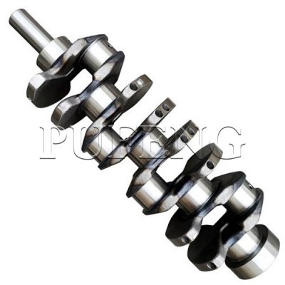 Hyundai Crankshaft exporter in China forged steel D4CB crankshaft 23111-4A010 23111-4A010 23110-4A000 23110-4A010 23111-4A701 23111-4A000