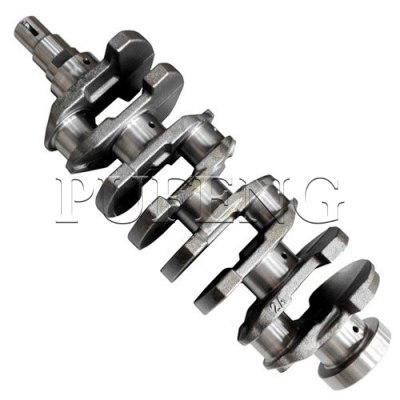 auto crankshaft exporter in China, Hyundai Elantra crankshaft G4ED 23111-26100 23110-2E400 23110-23510