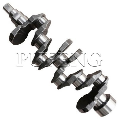 auto crankshaft factory in China Hyundai Accent 1.4 crankshaft G4EE G4EH 23111-26400 23111-22602 23111-22023
