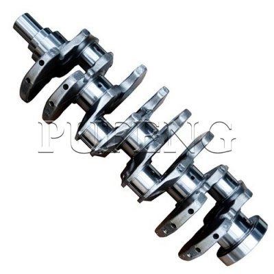 China auto crankshaft wholesaler Hyundai 2.0L crankshaft 23110-23710 23110-32000 23110-2G000 23111-25000 23111-25010