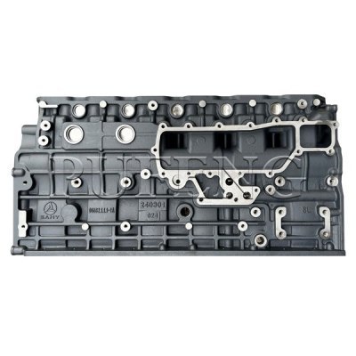 SANY original cylinder block D06S2 Mitsubishi 6D34 cylinder block ME994127