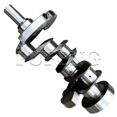 Perkins 3.152 forging steel crankshaft 31312737 ZZ90150 ZZ90078  lip seal