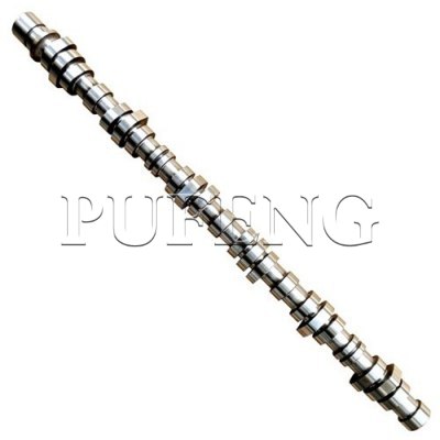 truck diesel engine parts forging E13C camshaft for Hino 700