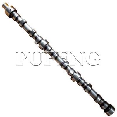 excavator motor spare parts Mitsubishi 6D34 camshaft ME081737 for truck SK200-6 SK350-6