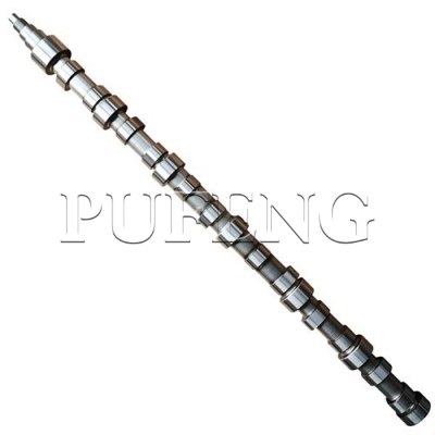 Mitsubishi Fuso engine parts 6D40 camshaft OEM quality forging steel