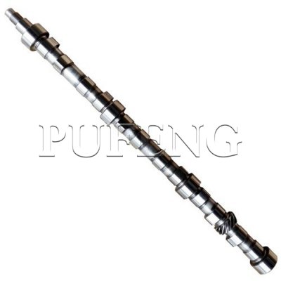 Nissan UD truck camshaft supplier in China FE6 camshaft made of forged steel