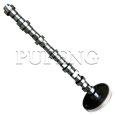 Deutz camshaft Volvo camshaft D6E forged steel with gear 21793638