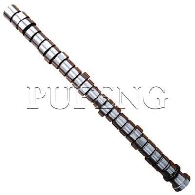 generator parts supplier in China Volvo D12 D12D D12C D12D camshaft 20593688 3165224 3165423 3827602 20746808 22431874 22584594