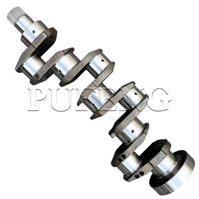 Perkins 4.236 crankshaft forging steel 31315992