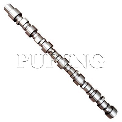 OEM forging steel CAT C13 camshaft 2300065 high injected fuel quantity