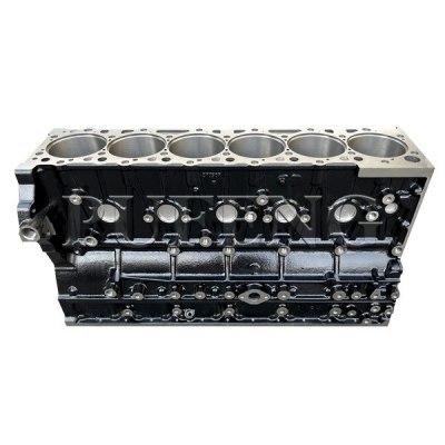 Isuzu motor parts 6HK1 cylinder block for ZAX330-3 ZX350-3 SH350-5 8-97600119-0 8-98180566-1 8-98180566-0