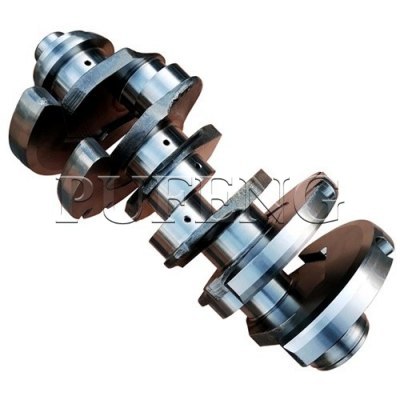 civil construction machinery engine parts Daewoo Doosan DV11 crankshaft 65.021017065B 65.021010056 15010700526