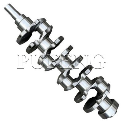 aftermarket Toyota auto parts factory 2Y casting crankshaft